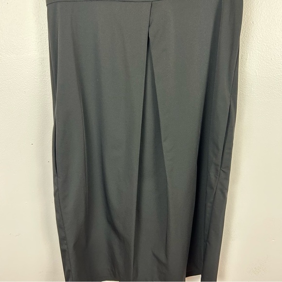 Diane von Furstenberg Elegant Black Adalina Dress Size 6 - Picture 9 of 12